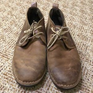 Men's Chukka Boots Size 13